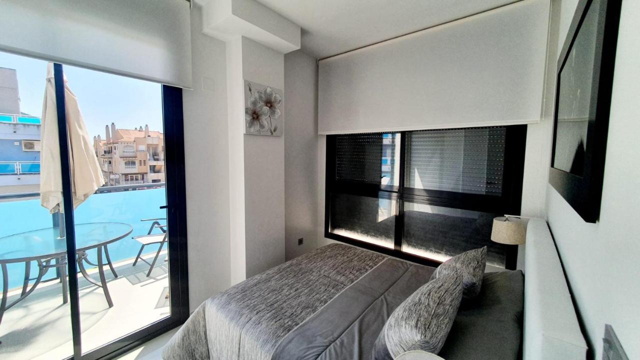 New 2022 Casanovas-Apartment Torrevieja Center Eksteriør bilde