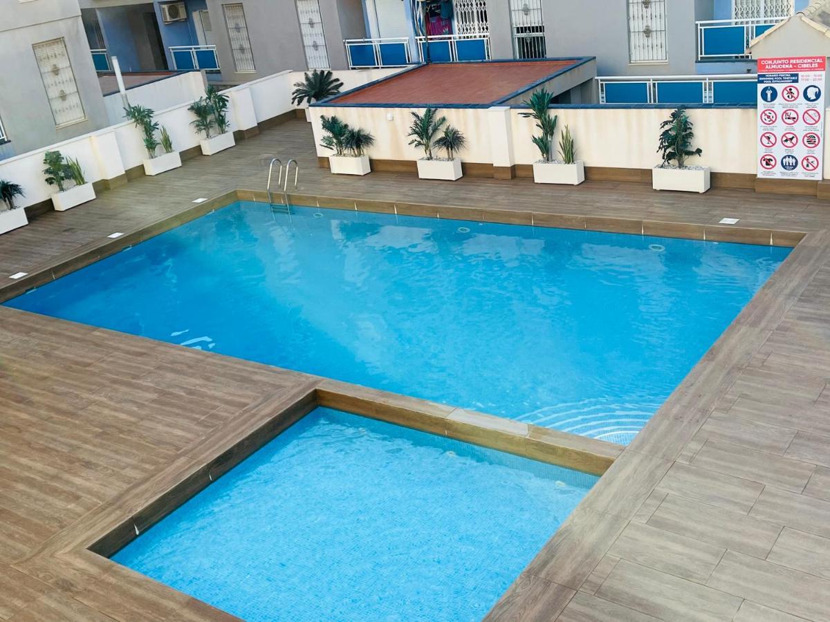 New 2022 Casanovas-Apartment Torrevieja Center Eksteriør bilde