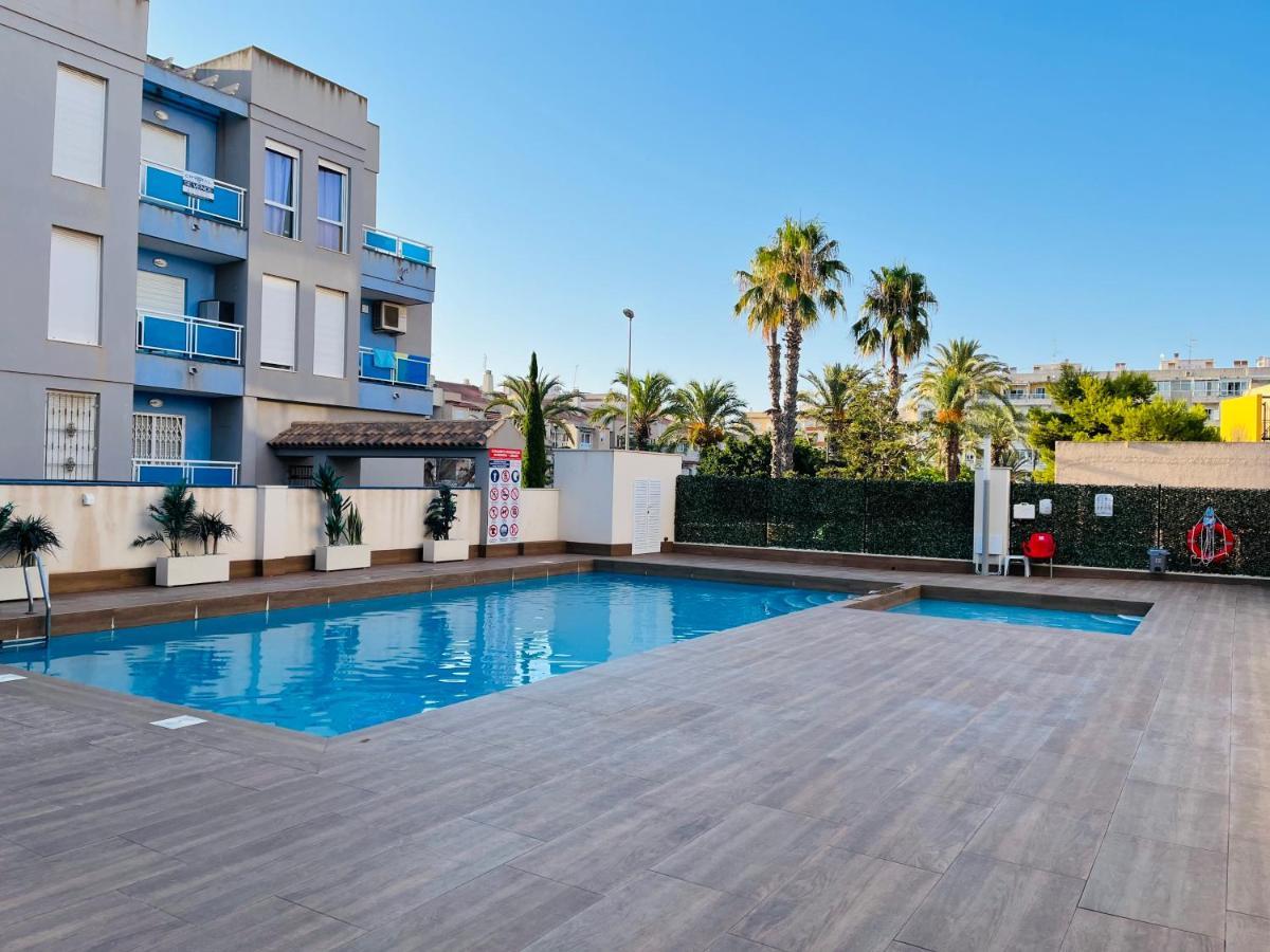 New 2022 Casanovas-Apartment Torrevieja Center Eksteriør bilde