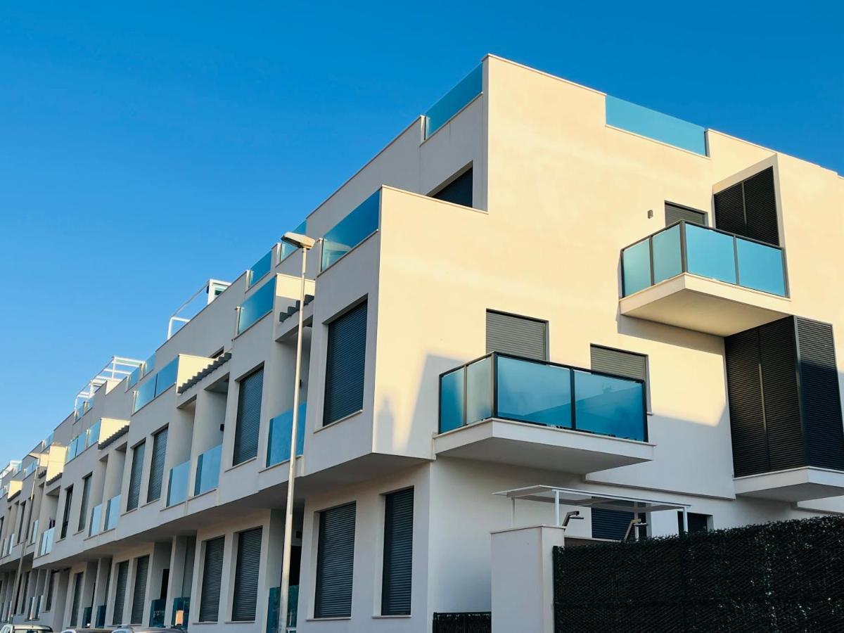 New 2022 Casanovas-Apartment Torrevieja Center Eksteriør bilde